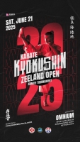 Kyokushin Zeeland Open