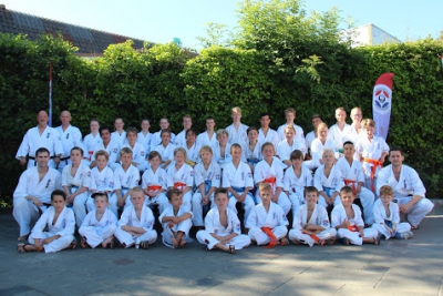 Karateweekend  Burgh-Haamstede