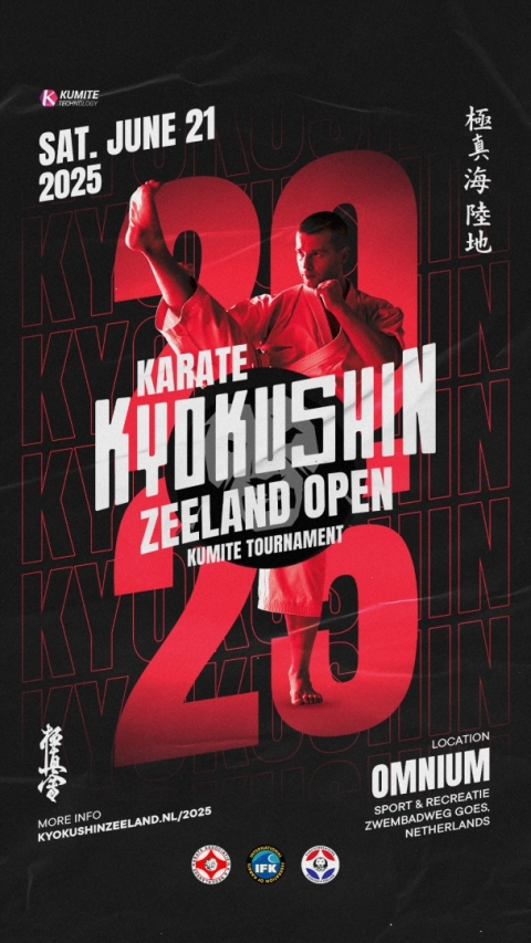 Kyokushin Zeeland Open 2025