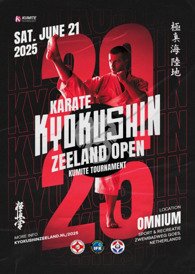 Kyokushin Zeeland Open 2025
